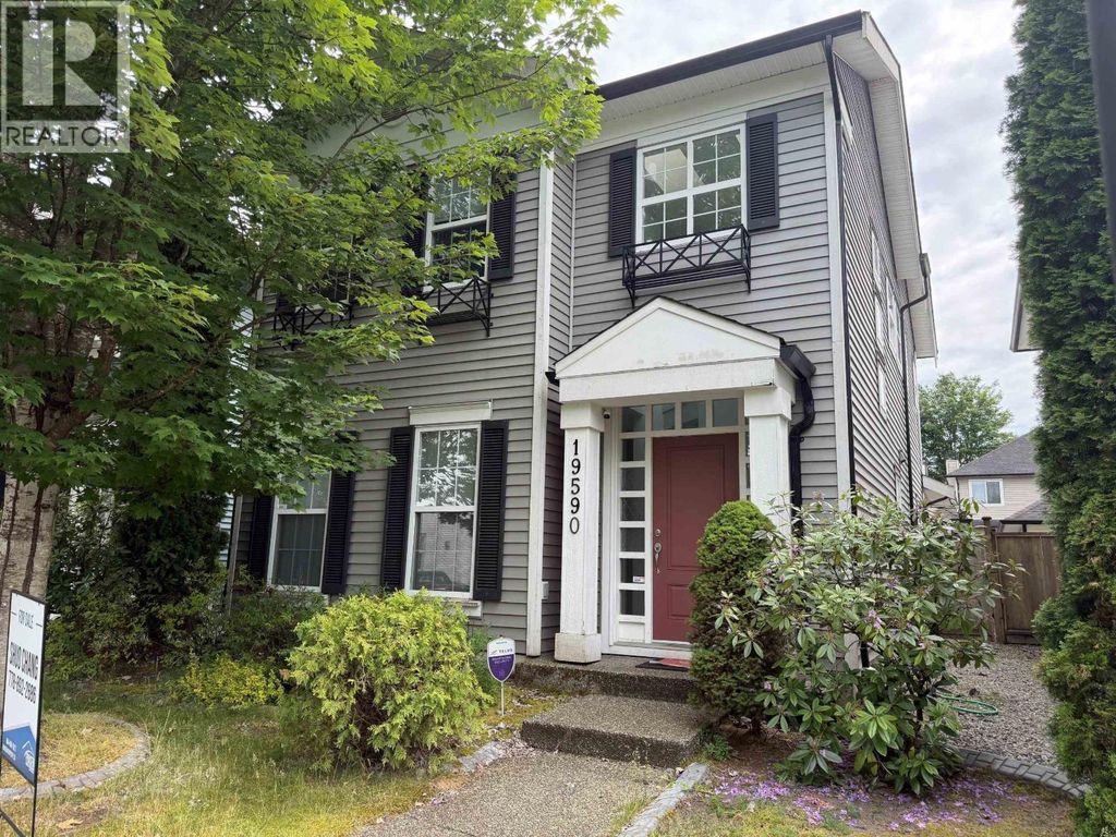 19590 Shingle Bolt Crescent, Pitt Meadows