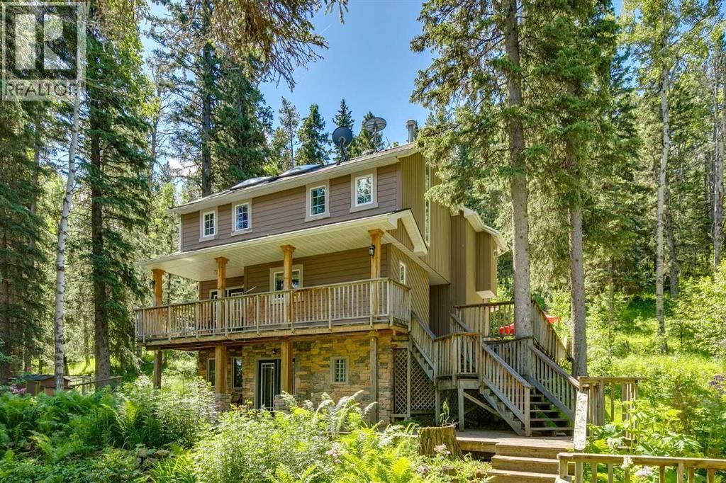 241 Mountain Lion Drive, Bragg Creek