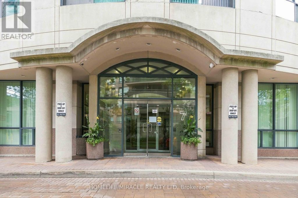 1010 - 7 Lorraine Drive, Toronto (willowdale West)