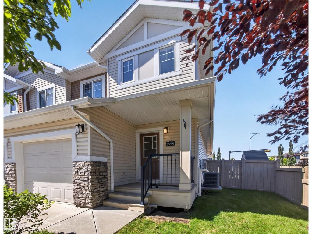 1755 Hammond Cr Nw, Edmonton