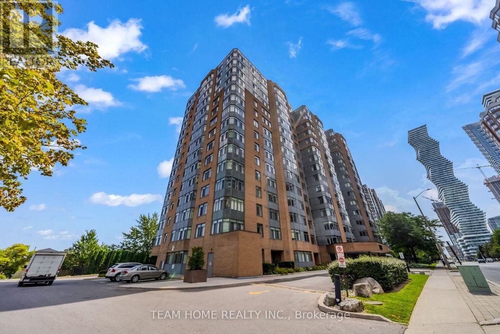 604 - 300 Webb Drive, Mississauga (city Centre)