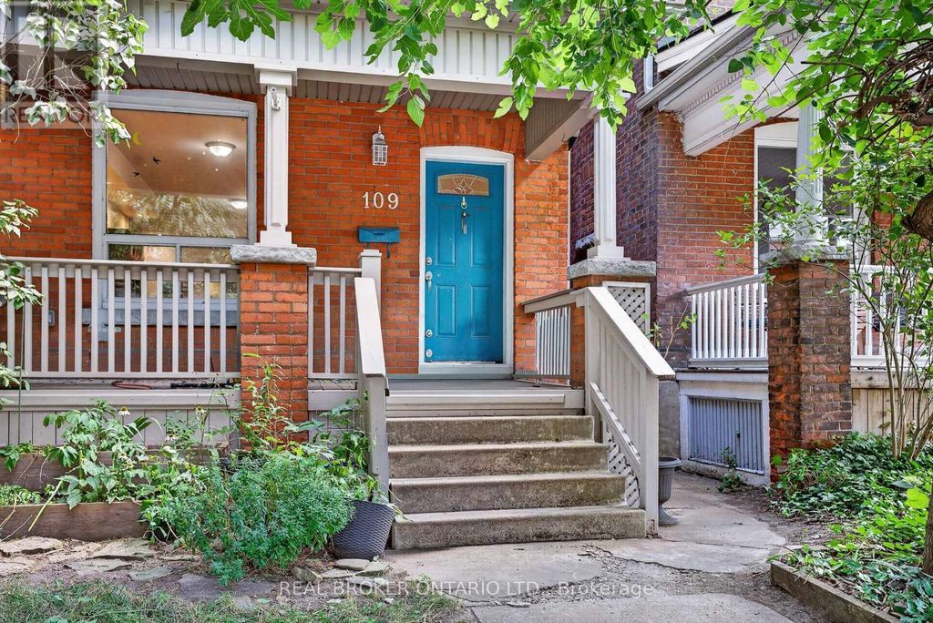 109 Gladstone Avenue, Hamilton (st. Clair)