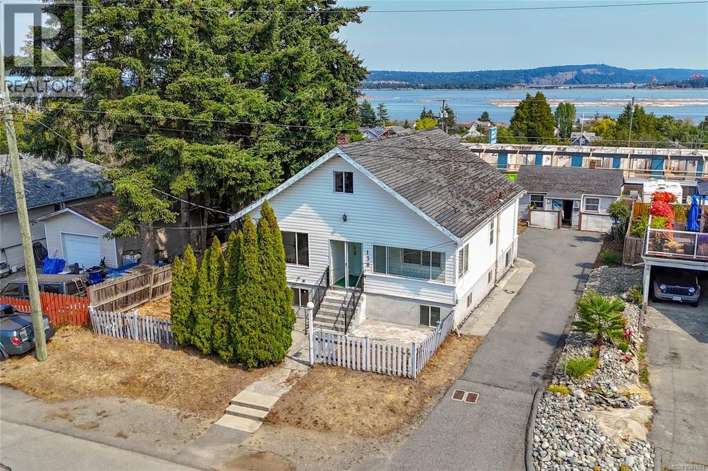 138 Strickland St, Nanaimo