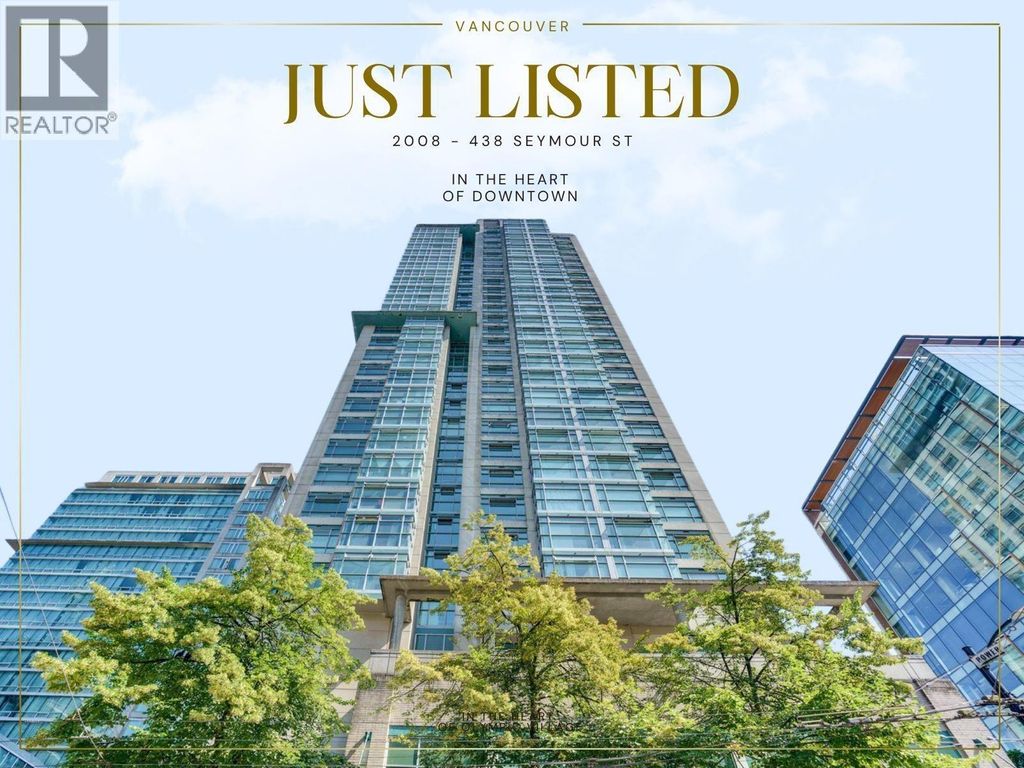 2008 438 Seymour Street, Vancouver