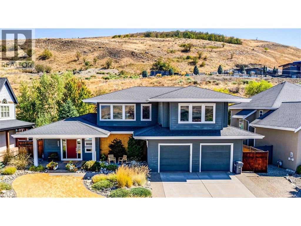 803 Mt. Ida Drive, Coldstream
