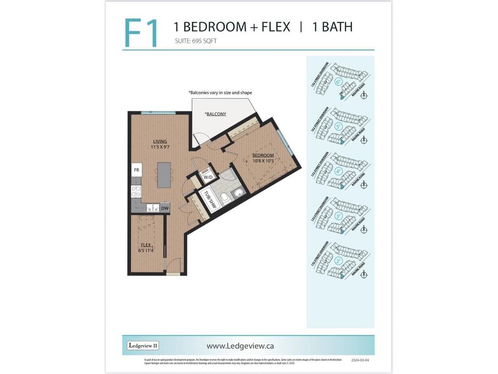 202 11035 Ravine Road, Surrey