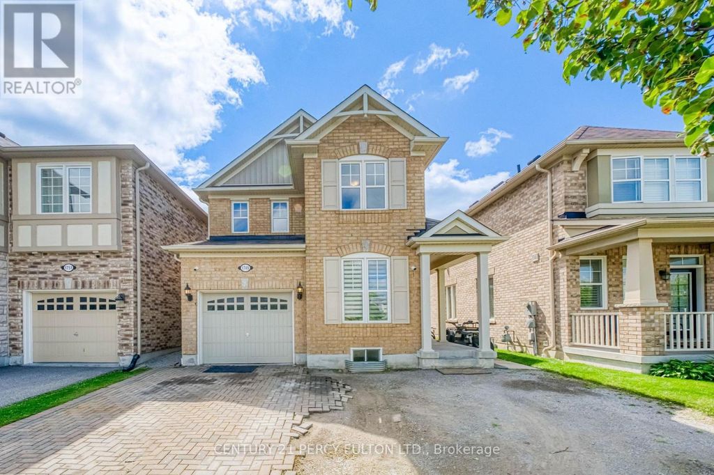 1749 Liatris Drive, Pickering (duffin Heights)