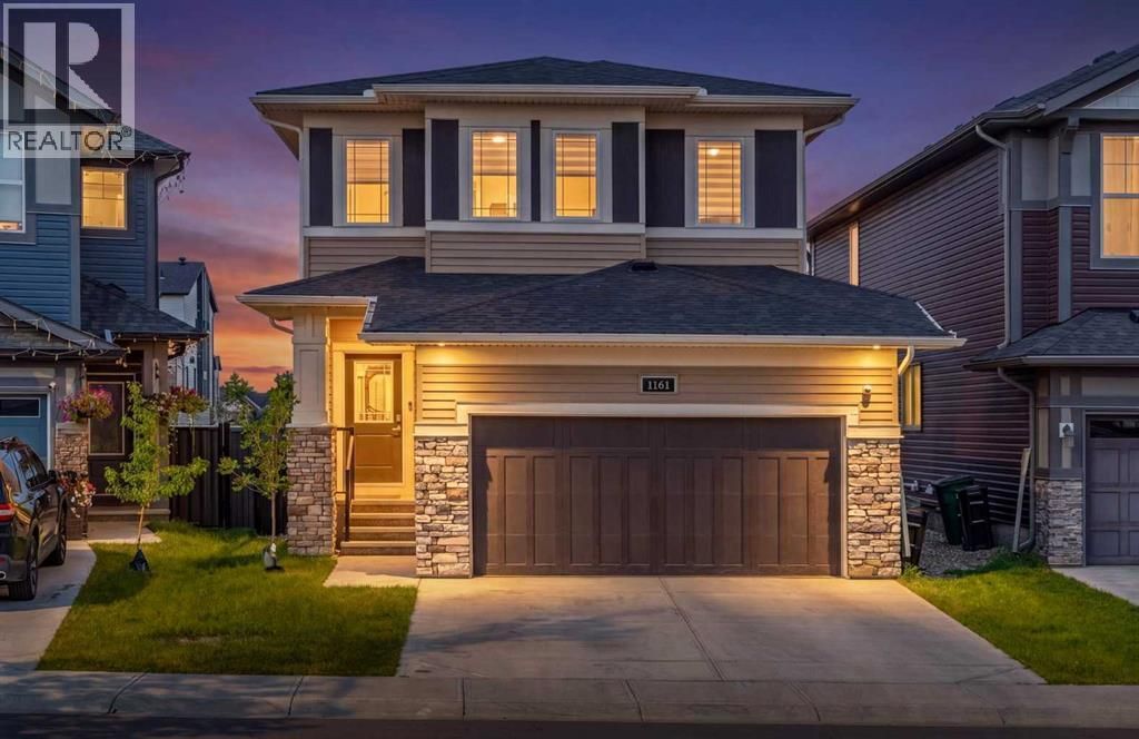 1161 Chinook Gate Bay Sw, Airdrie