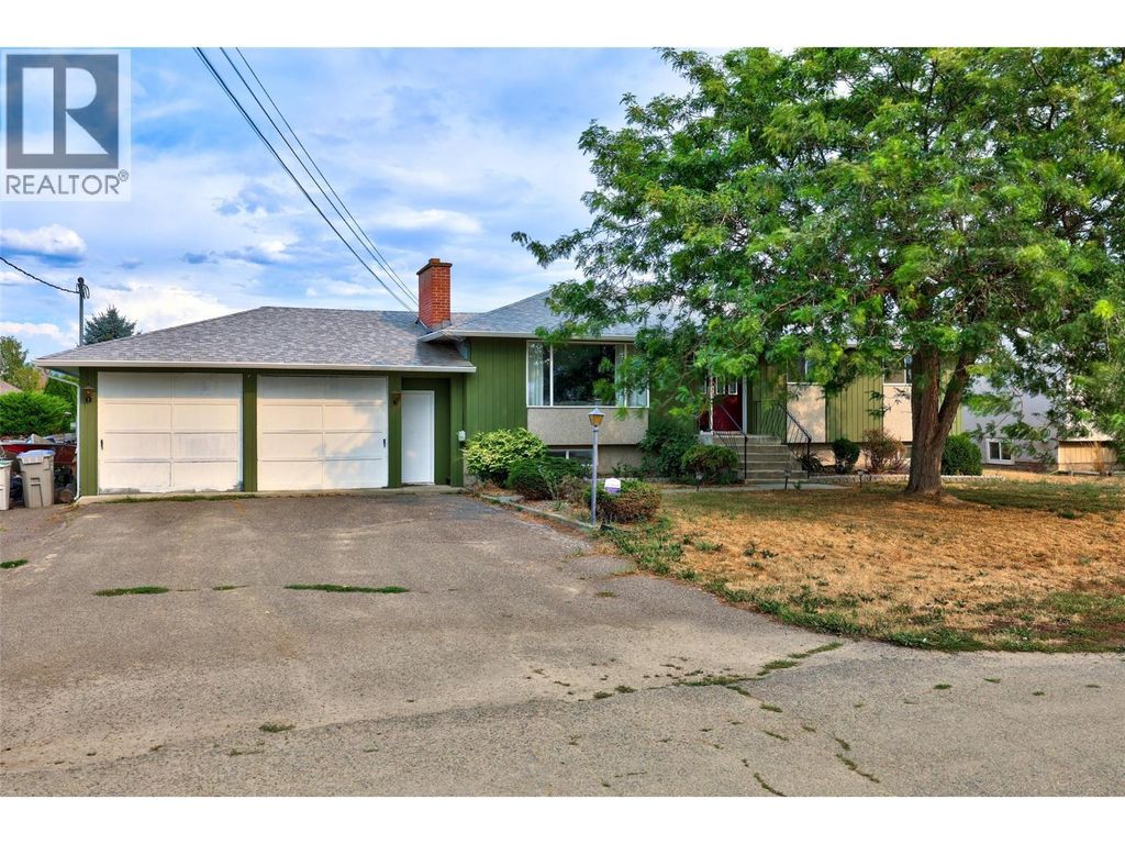 881 Mcgillivray Street, Kamloops
