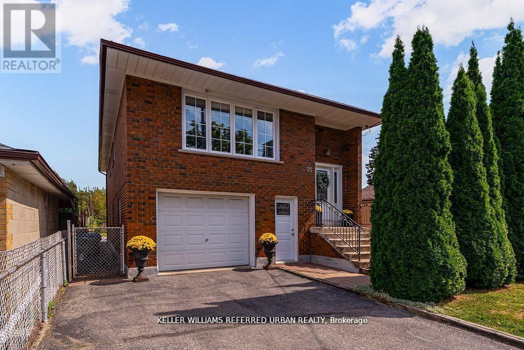 55 Tedder Street, Toronto (brookhaven-Amesbury)