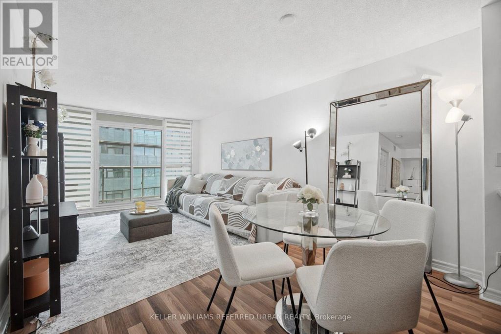 3708 - 19 Grand Trunk Crescent, Toronto (waterfront Communities)