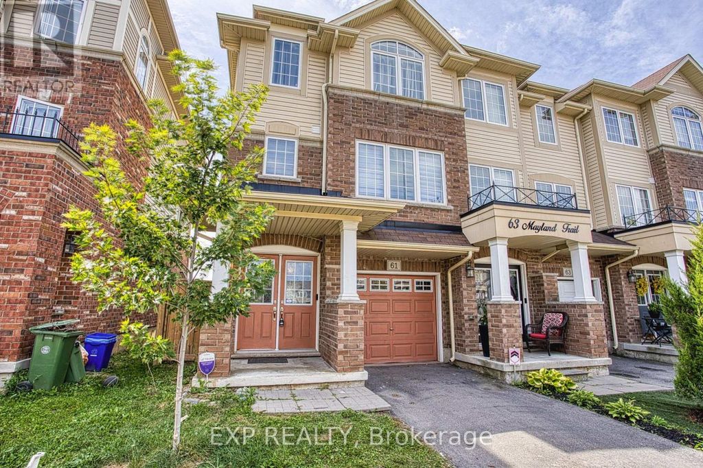 61 Mayland Trail, Hamilton (stoney Creek Mountain)