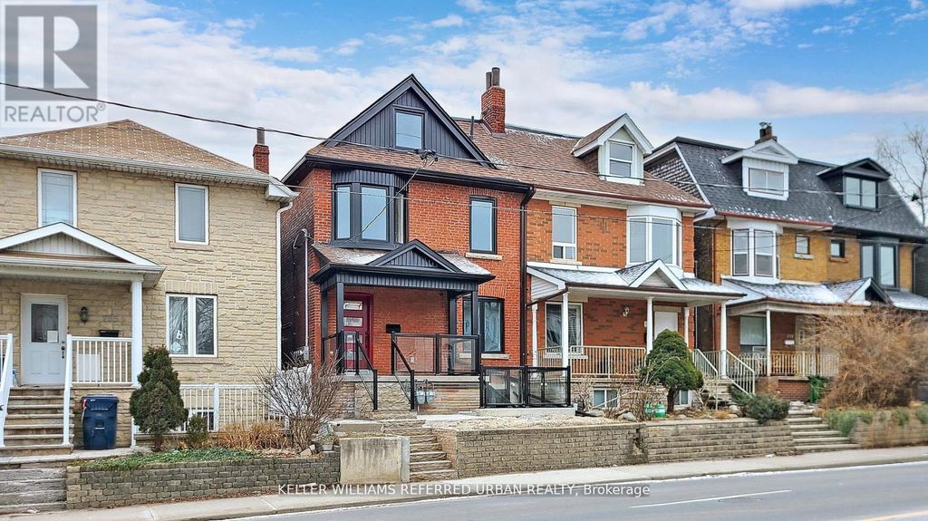 1 - 783 Dufferin Street, Toronto (dufferin Grove)