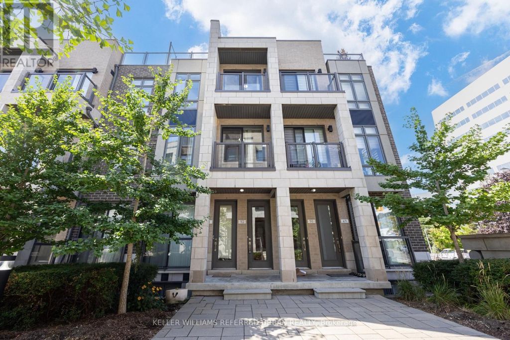 52 - 719 Lawrence Avenue W, Toronto (yorkdale-Glen Park)
