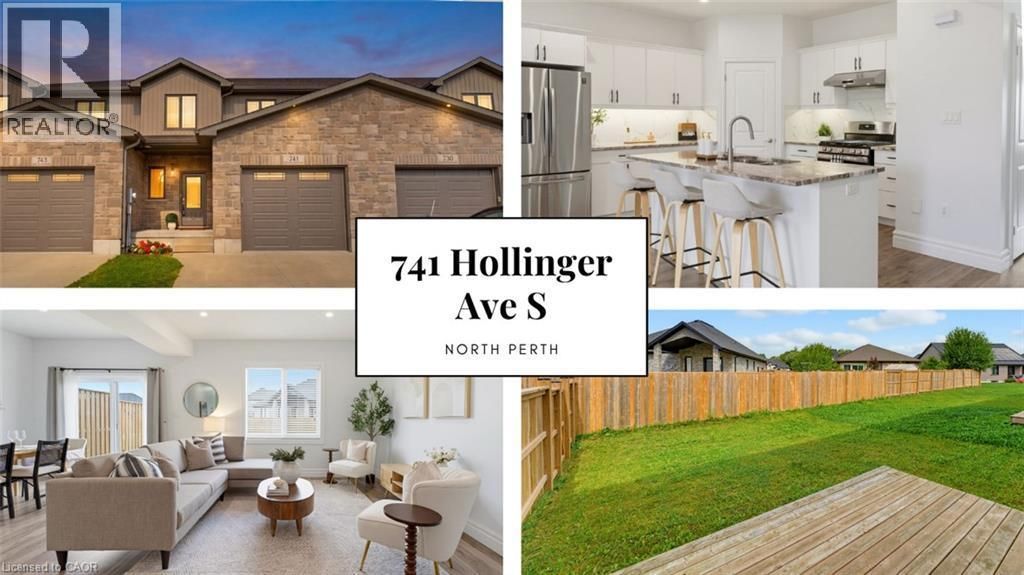 741 Hollinger Avenue S, Listowel