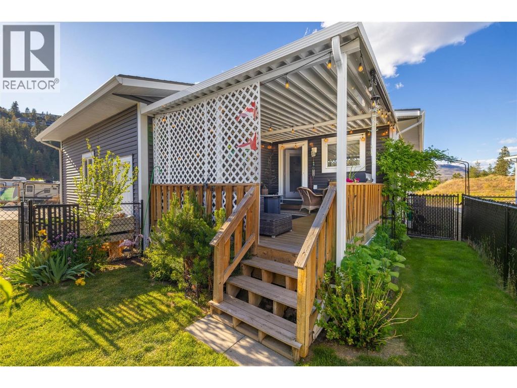 1835 Nancee Way Court Unit# 81, Kelowna
