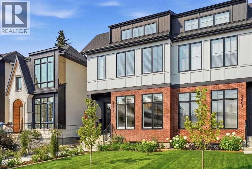 2609 35 Street Sw, Calgary