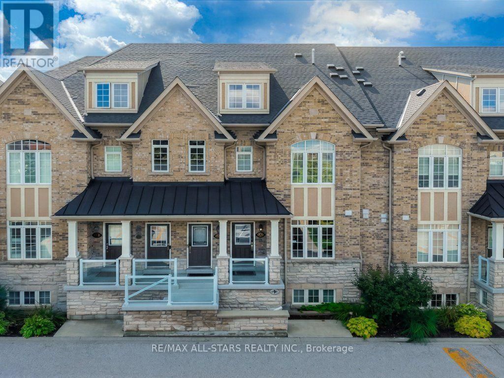 13 - 46 Lovegrove Lane, Ajax (central)