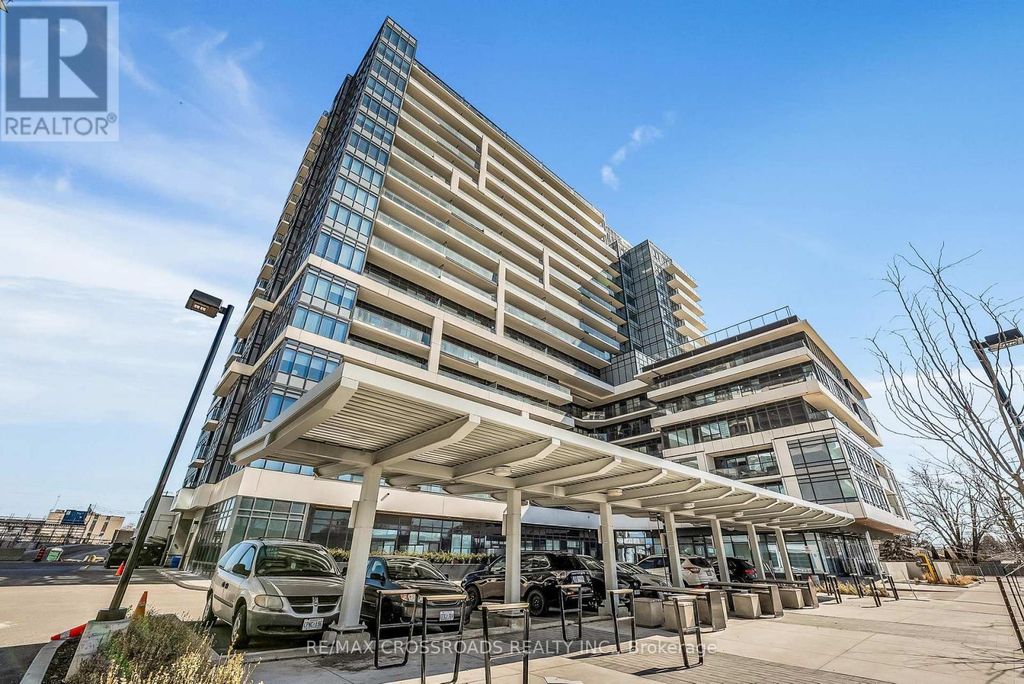 1411 - 1480 Bayly Street, Pickering (bay Ridges)