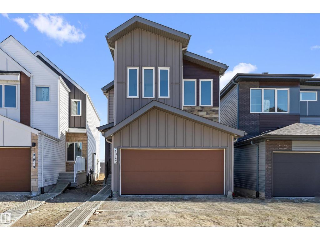 19123 20 Av Nw, Edmonton