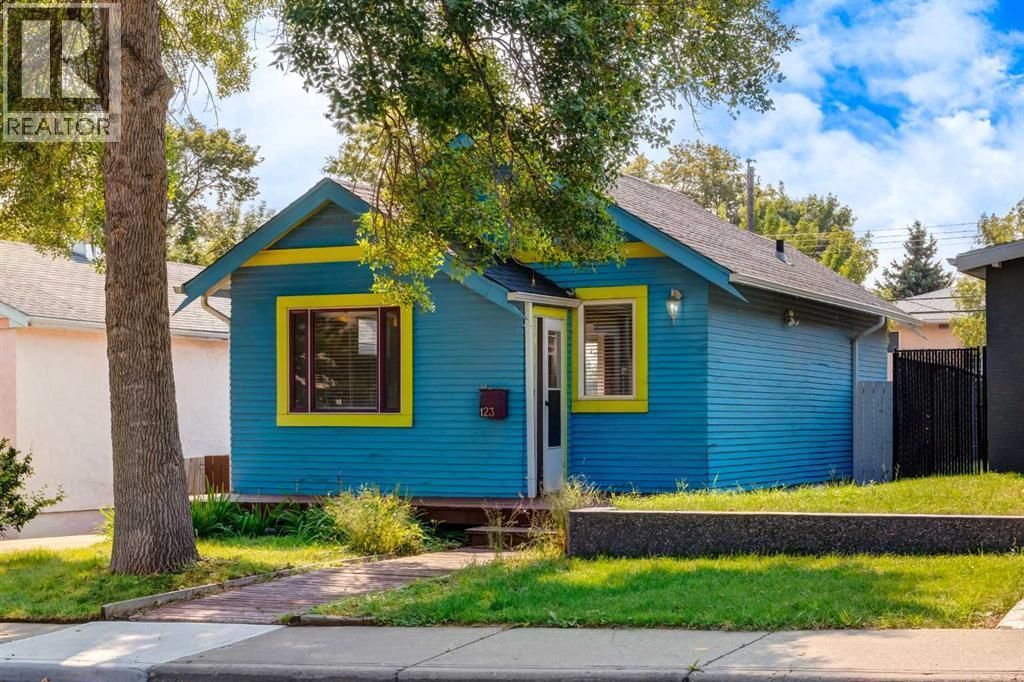 123 30 Avenue Nw, Calgary