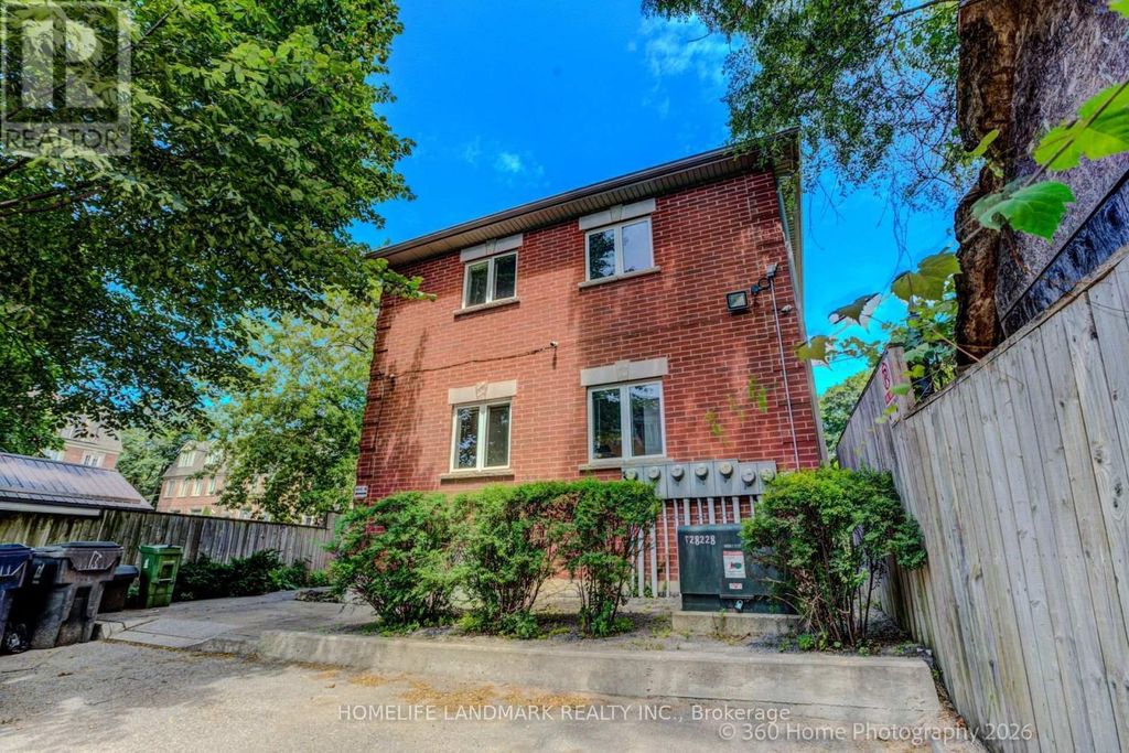 3 - 736 Kingston Road, Toronto (east End-Danforth)