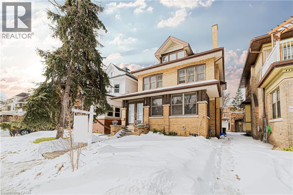 52 Proctor Boulevard Unit# Main, Hamilton