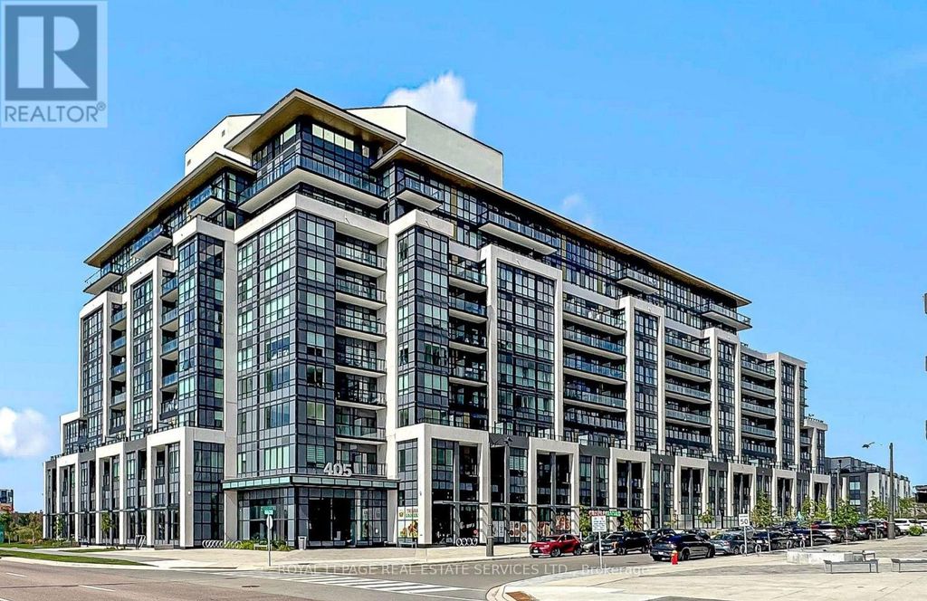 431 - 405 Dundas Street W, Oakville (go Glenorchy)