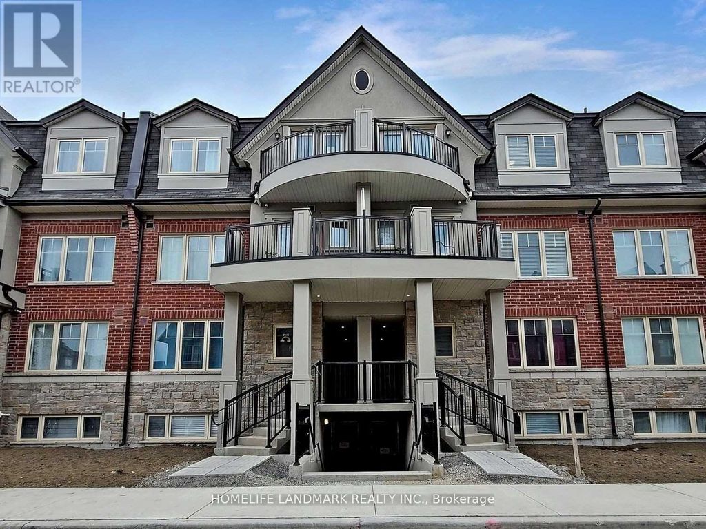 17 - 15 Eaton Park Lane, Toronto (l'amoreaux)