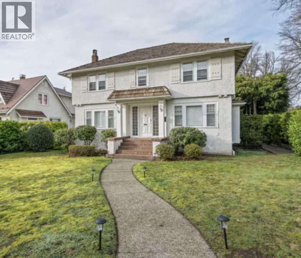 6000 Carier Street, Vancouver