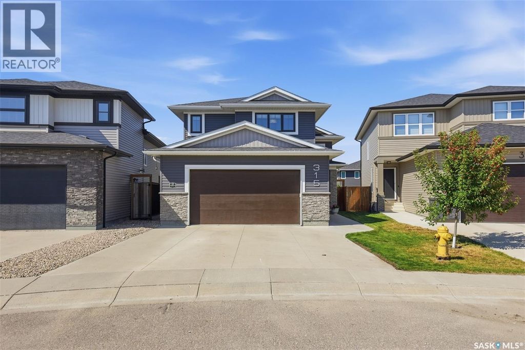 315 Underhill Bend, Saskatoon