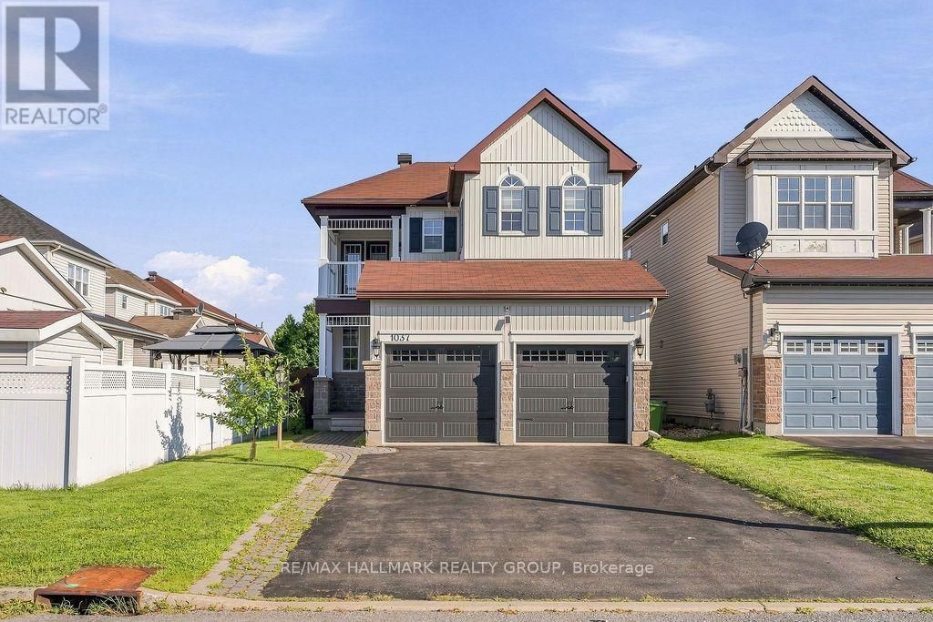 1037 Fieldfair Way, Ottawa
