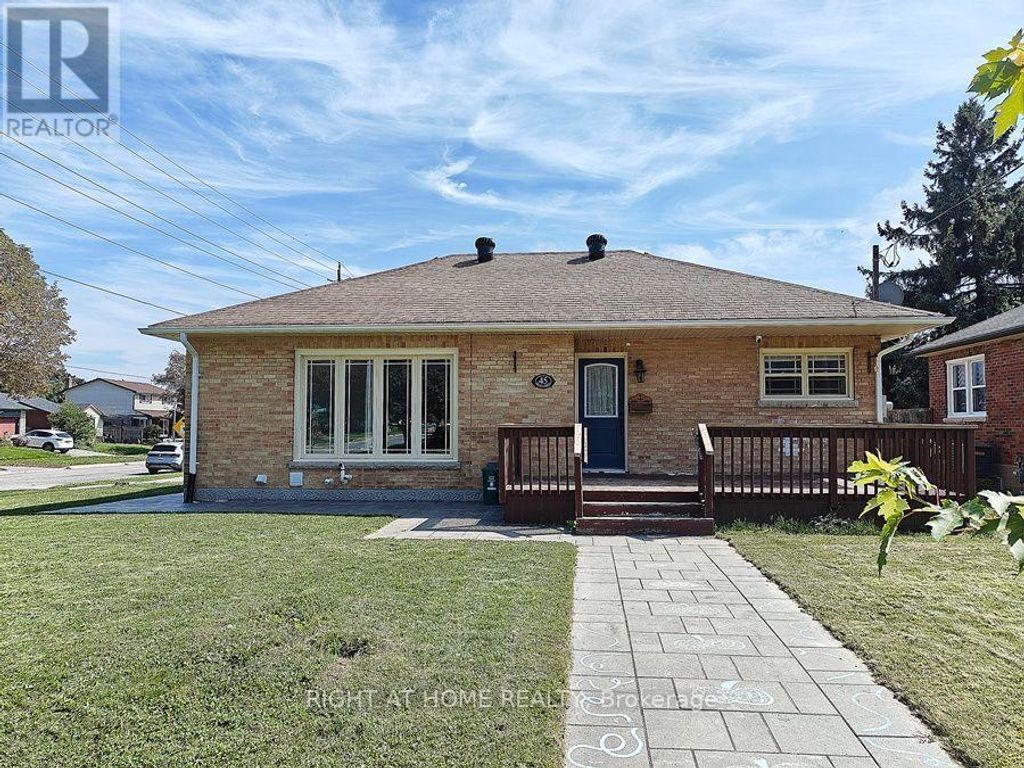 Main Floor - 45 Prince Street, Clarington (bowmanville)
