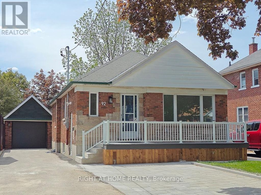 Lower Level - 92 Cadillac Avenue S, Oshawa (central)