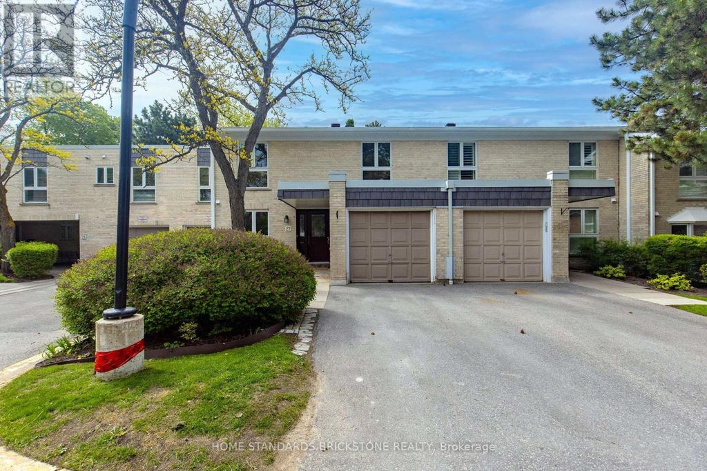 50 - 27 Proudbank Millway, Toronto (st. Andrew-Windfields)