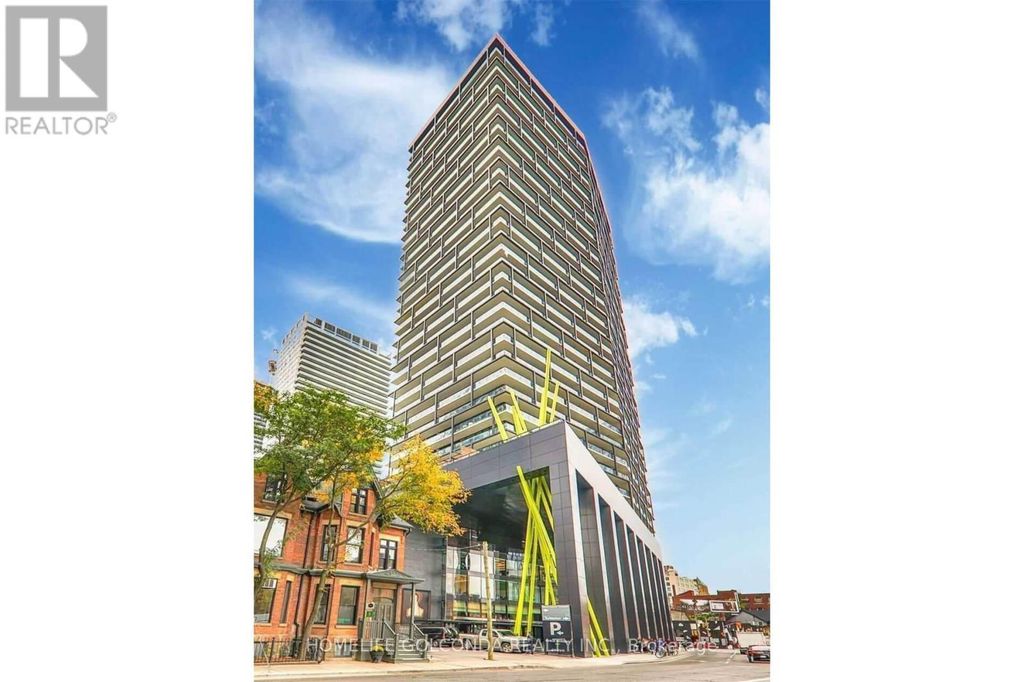 3307 - 125 Peter Street, Toronto (waterfront Communities)