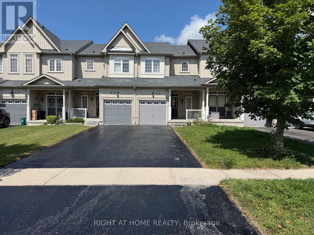 92 Pearcey Crescent, Barrie (west Bayfield)