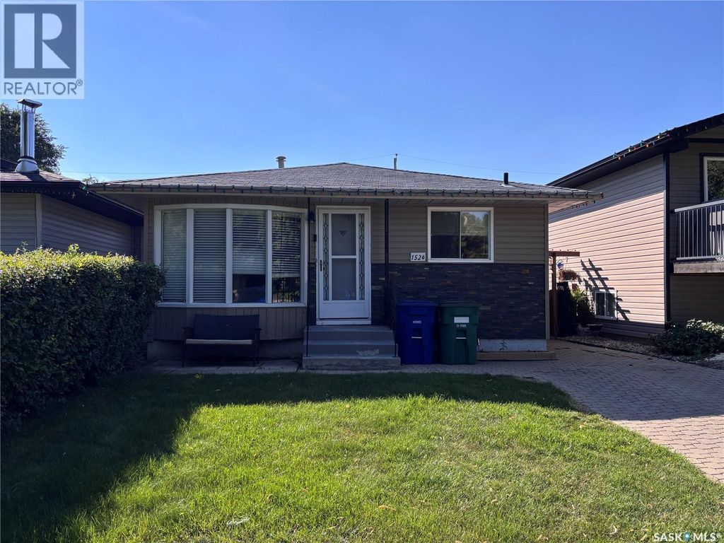 1524 Bradwell Avenue, Saskatoon