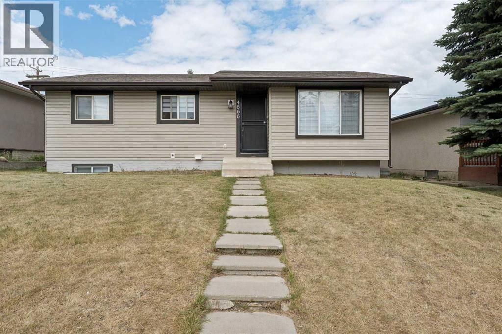 4666 Marbank Drive, Calgary