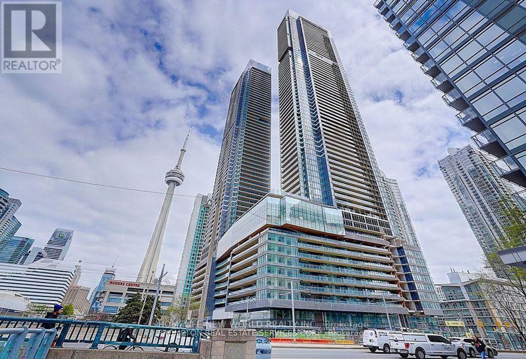 538 - 1 Concord Cityplace Way, Toronto (waterfront Communities)