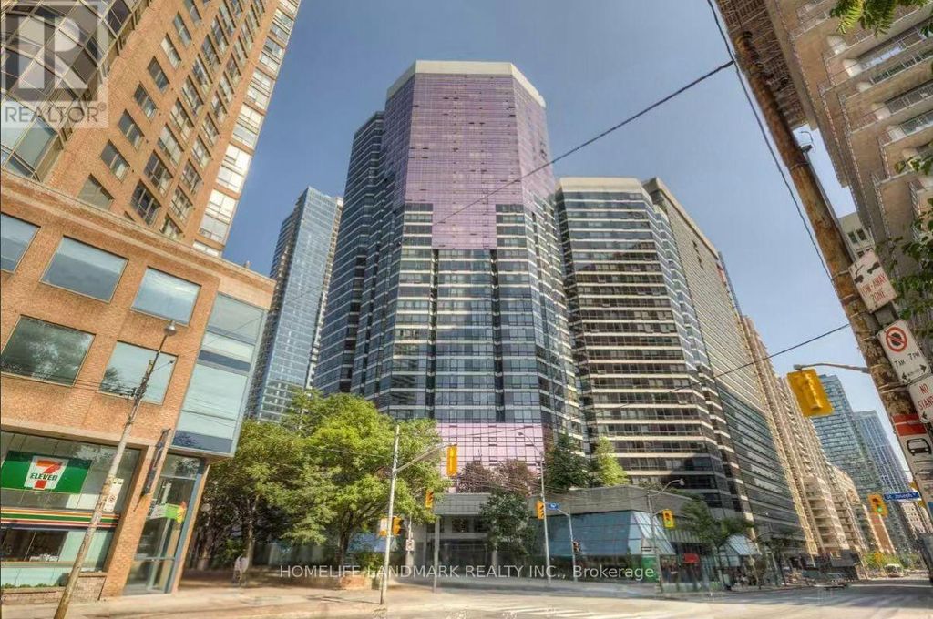 511 - 1001 Bay Street, Toronto (bay Street Corridor)