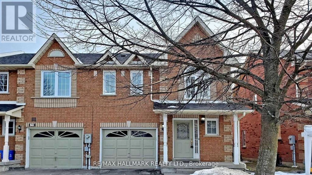 77 Silverdart Crescent, Richmond Hill (oak Ridges)