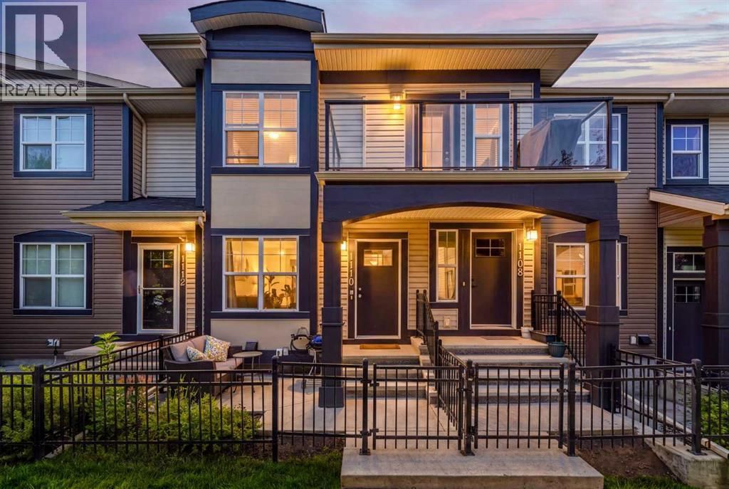1110 Mckenzie Towne Row Se, Calgary