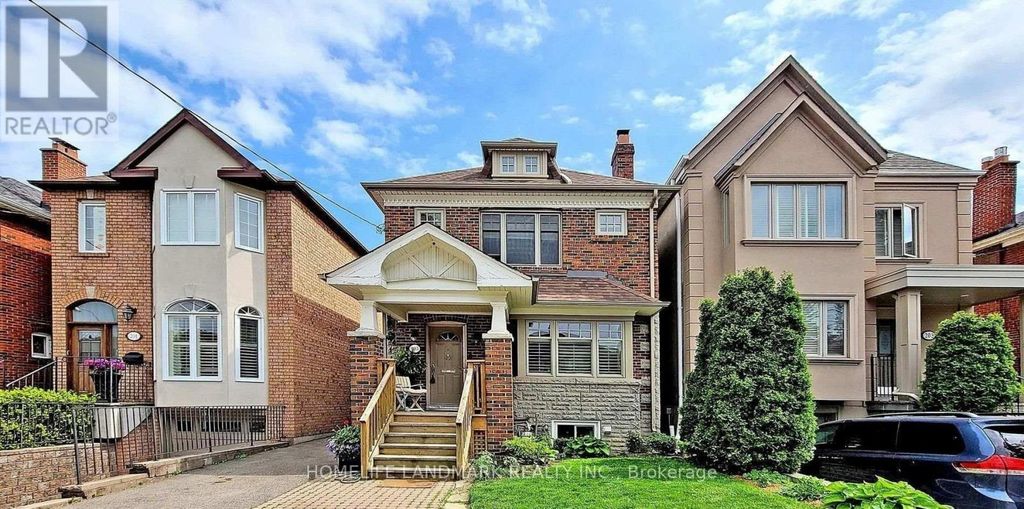 203 Melrose Avenue, Toronto (lawrence Park North)