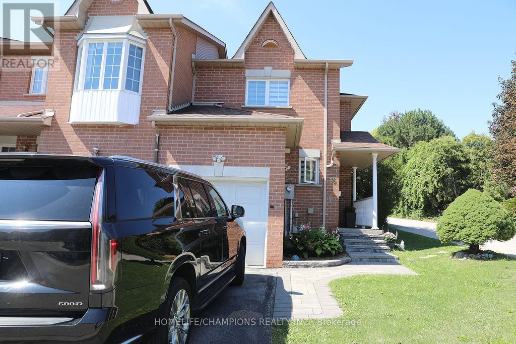 16 Echo Glen Road, Toronto (morningside)