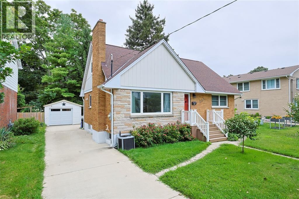 237 Essex Street Unit# Lower, Sarnia