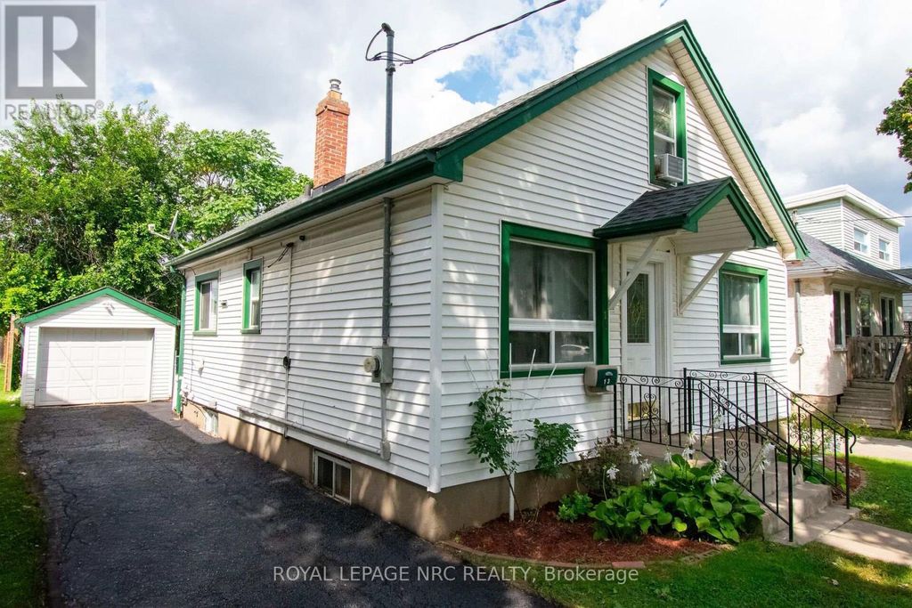 13 Mildred Avenue, St. Catharines (haig)