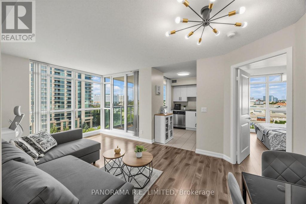 807 - 215 Sherway Gardens Road, Toronto (islington-City Centre West)
