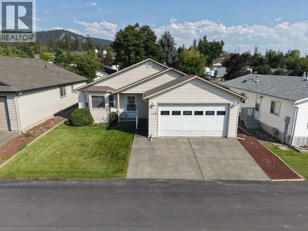 108 Brahma Crescent, Williams Lake