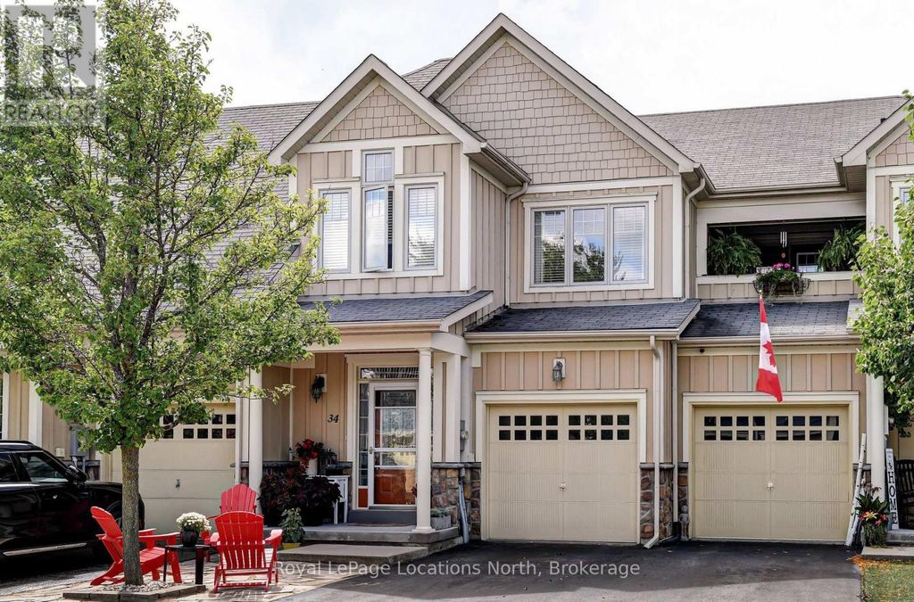 34 Savannah Crescent, Wasaga Beach